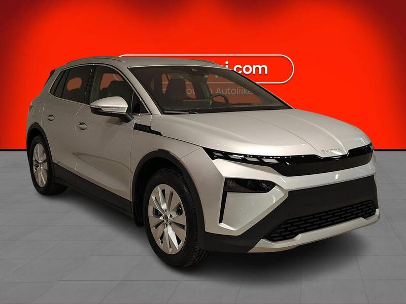 heti ajoon Skoda Elroq