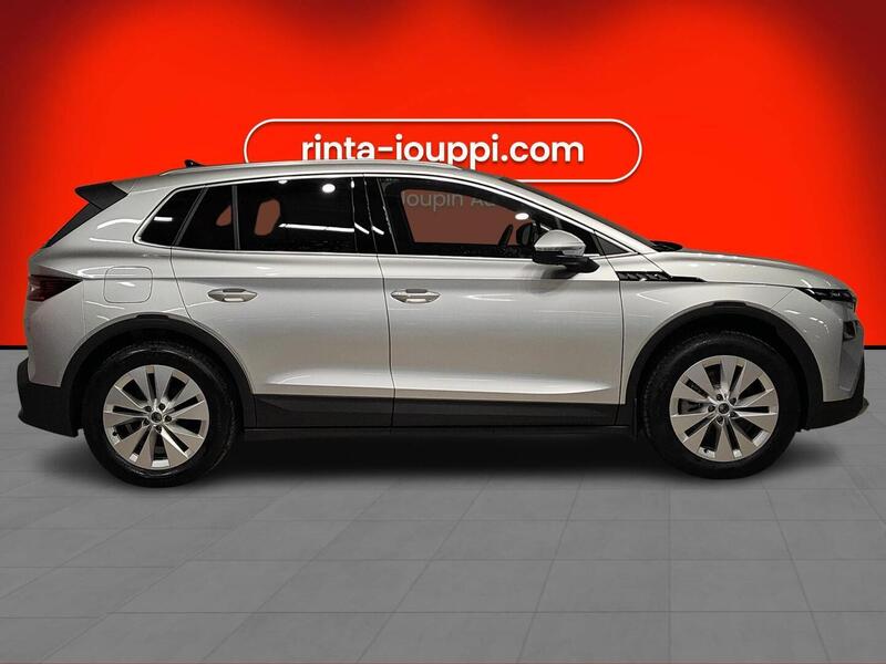 heti ajoon Skoda Elroq