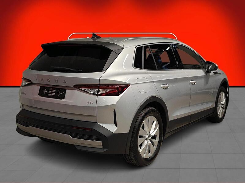 heti ajoon Skoda Elroq