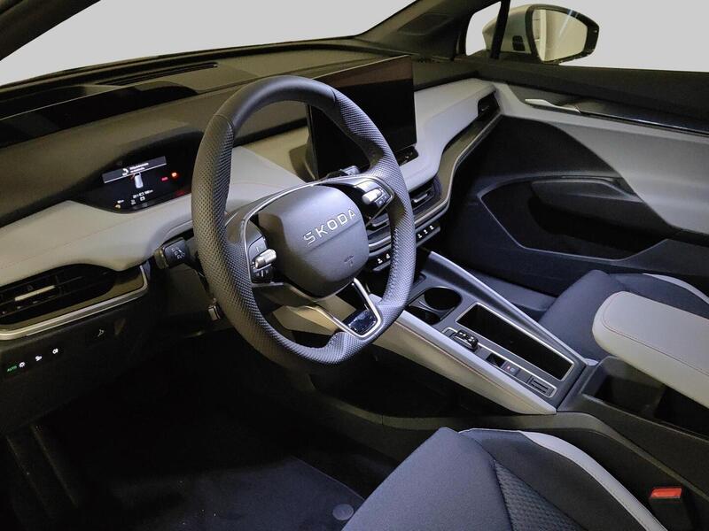 heti ajoon Skoda Elroq