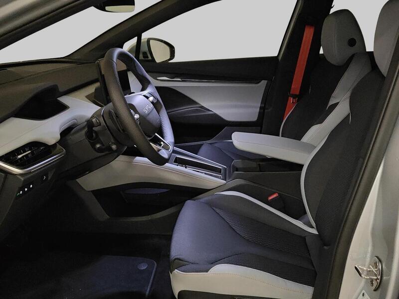 heti ajoon Skoda Elroq