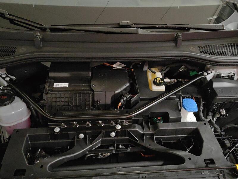 heti ajoon Skoda Elroq