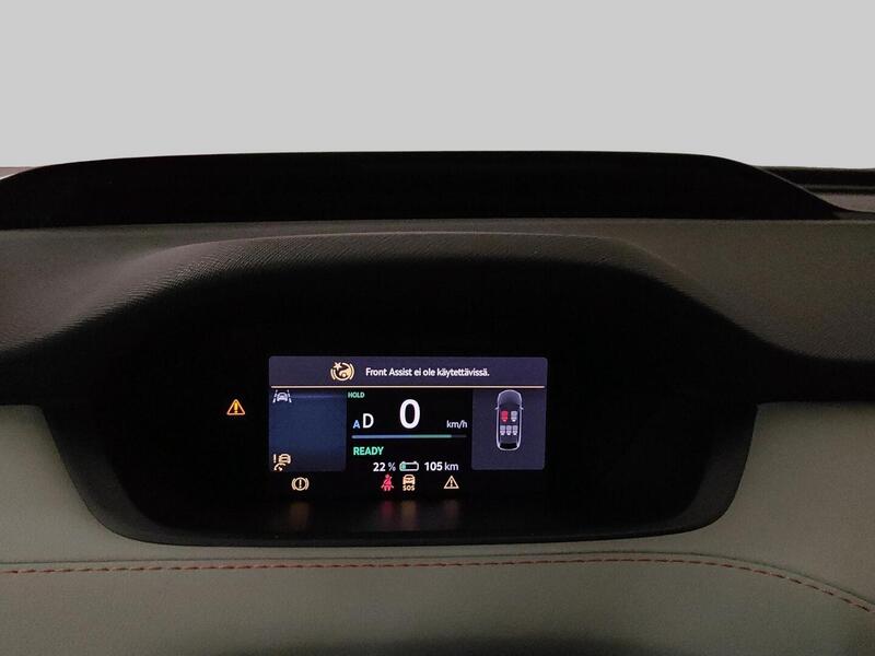 heti ajoon Skoda Elroq