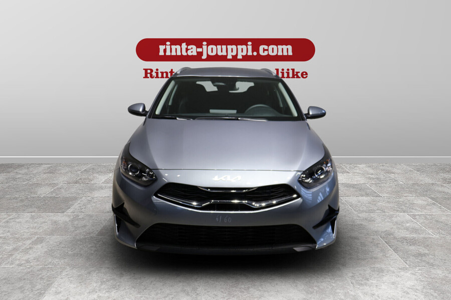 heti ajoon Kia Ceed