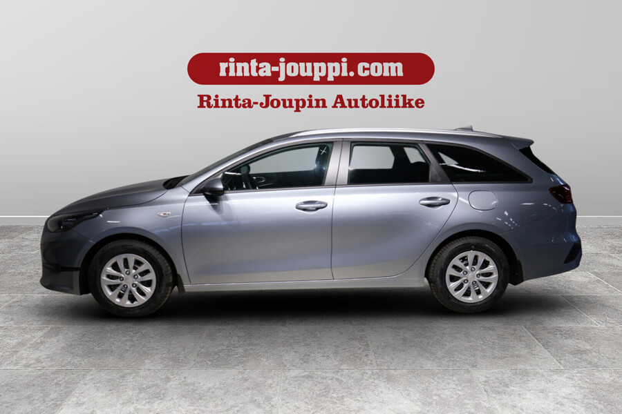heti ajoon Kia Ceed