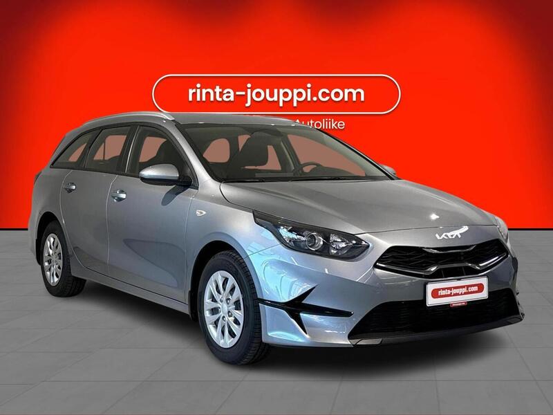 heti ajoon Kia Ceed