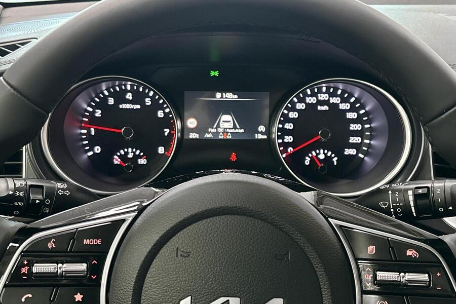 heti ajoon Kia Ceed