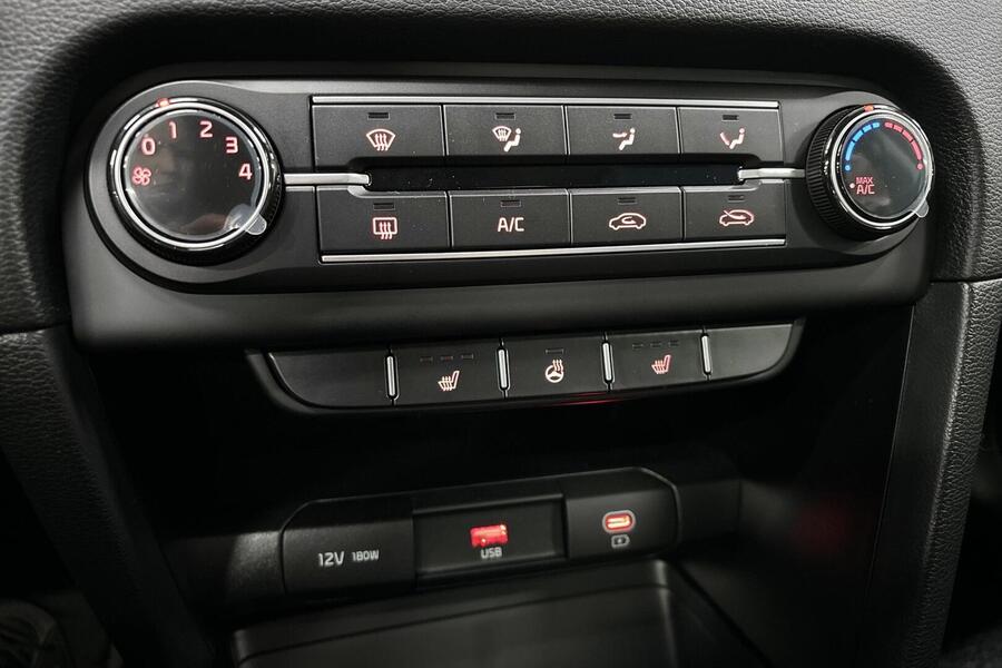 heti ajoon Kia Ceed