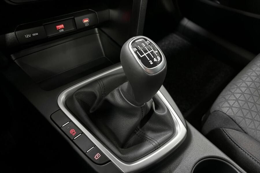 heti ajoon Kia Ceed