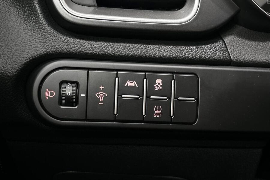 heti ajoon Kia Ceed