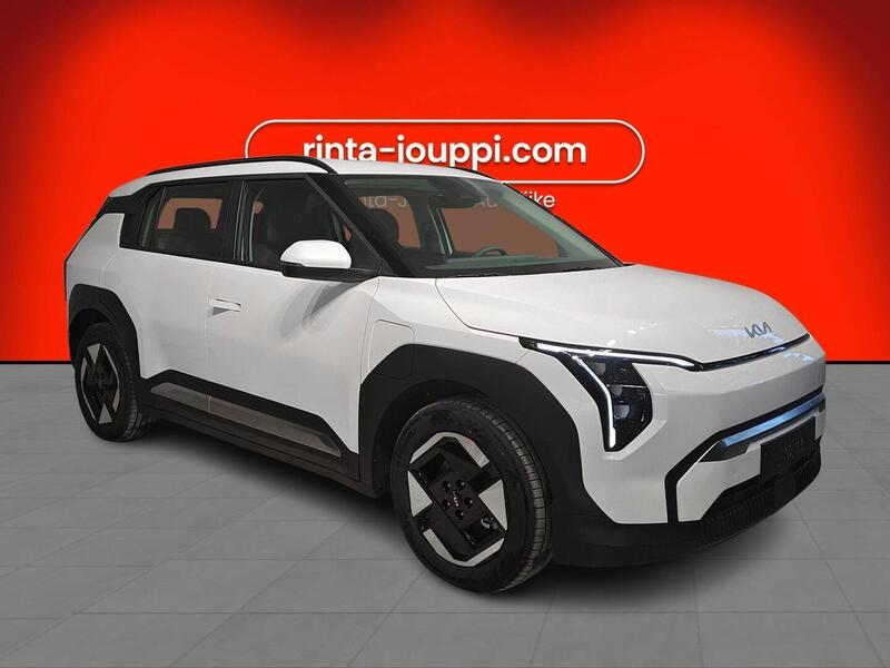 Earth FWD 81,4kWh 204hv heti ajoon Kia EV3