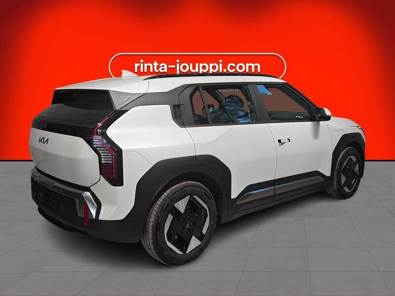 Earth FWD 81,4kWh 204hv heti ajoon Kia EV3