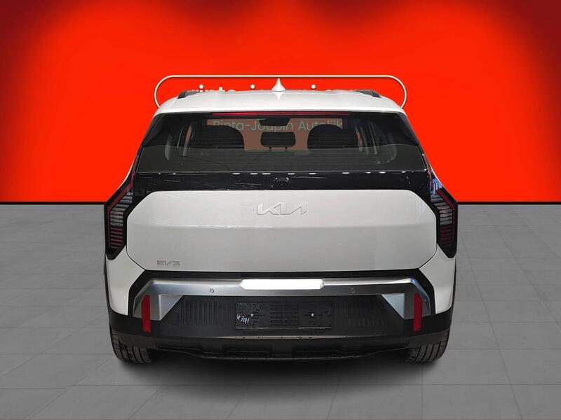 Earth FWD 81,4kWh 204hv heti ajoon Kia EV3
