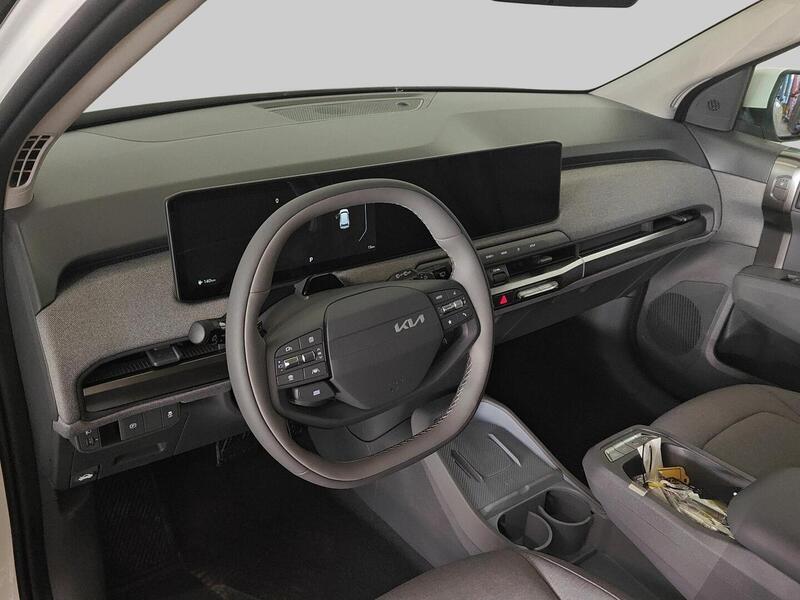 Earth FWD 81,4kWh 204hv heti ajoon Kia EV3