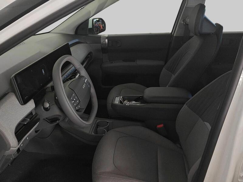 Earth FWD 81,4kWh 204hv heti ajoon Kia EV3
