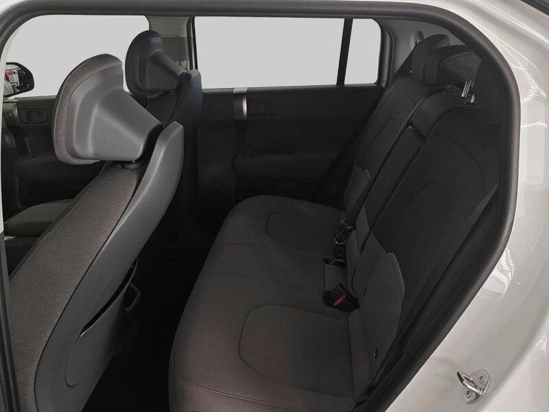 Earth FWD 81,4kWh 204hv heti ajoon Kia EV3