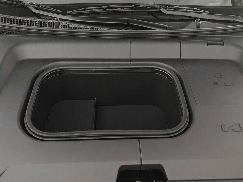 Earth FWD 81,4kWh 204hv heti ajoon Kia EV3