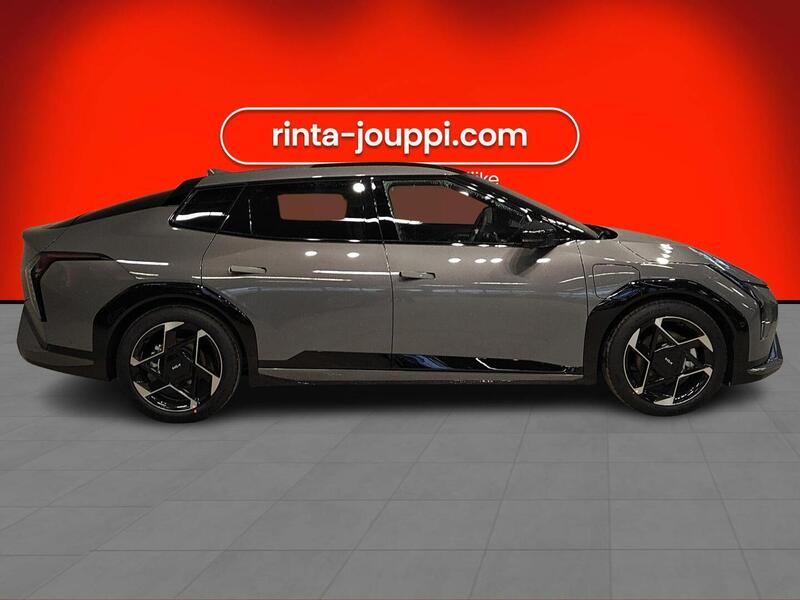 heti ajoon Kia EV4