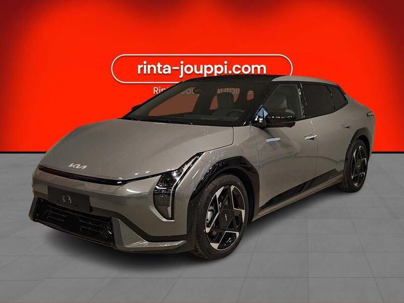 heti ajoon Kia EV4