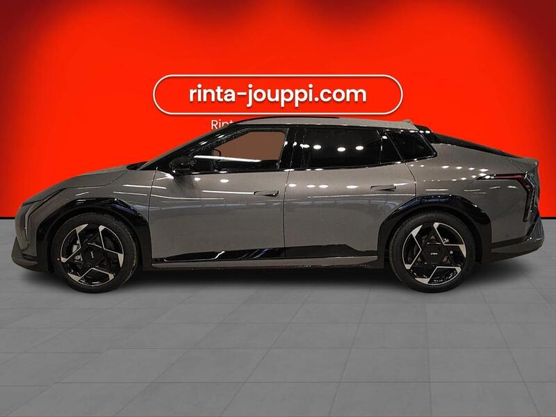 heti ajoon Kia EV4
