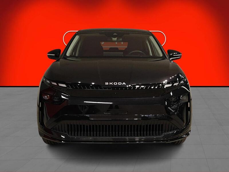 heti ajoon Skoda Enyaq