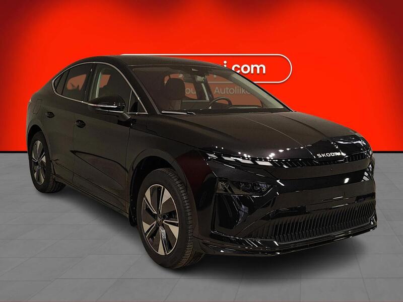 heti ajoon Skoda Enyaq