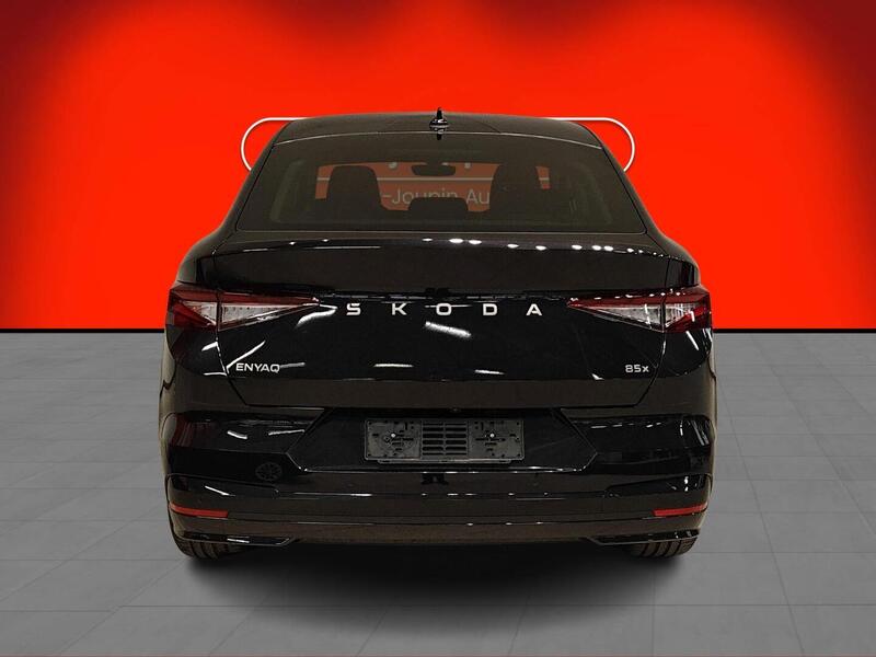 heti ajoon Skoda Enyaq