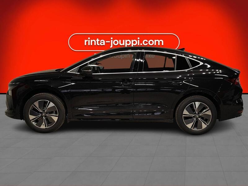 heti ajoon Skoda Enyaq