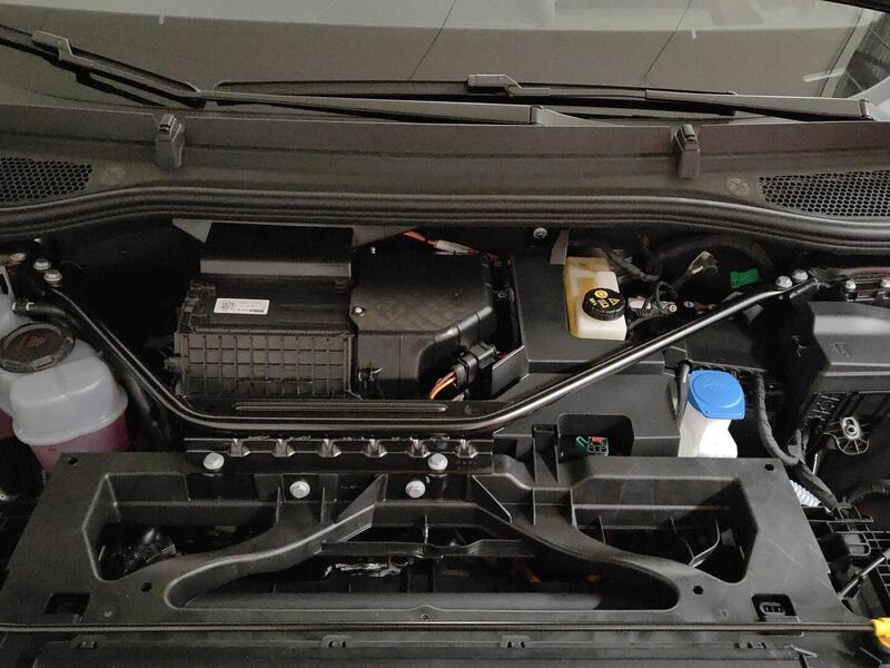 heti ajoon Skoda Enyaq