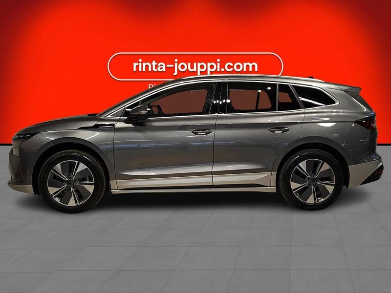 heti ajoon Skoda Enyaq