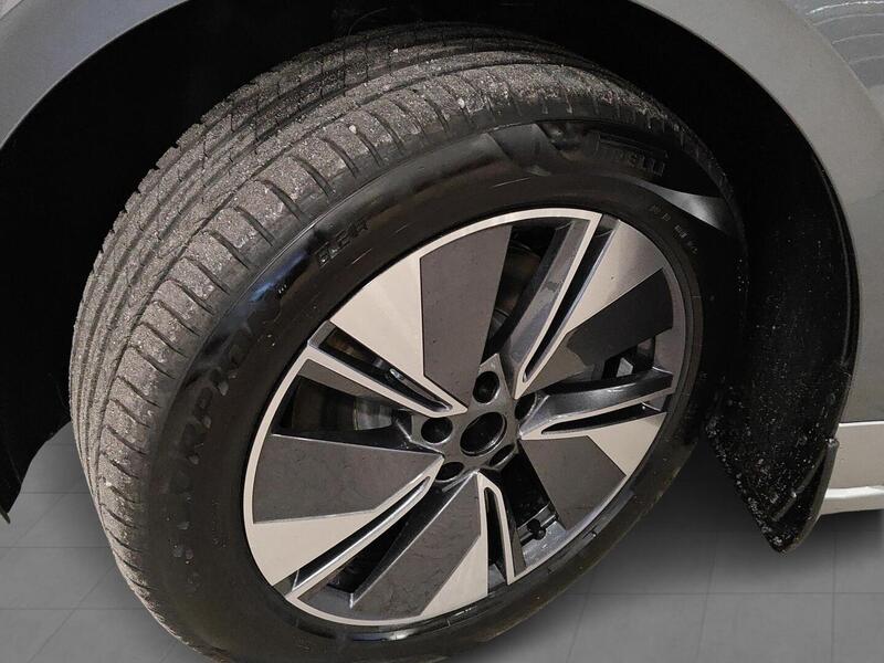 heti ajoon Skoda Enyaq