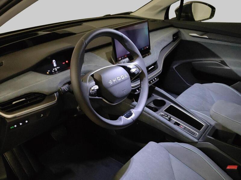 heti ajoon Skoda Enyaq