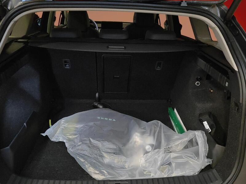 heti ajoon Skoda Enyaq