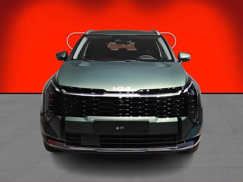 heti ajoon Kia Sportage