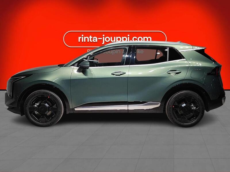 heti ajoon Kia Sportage