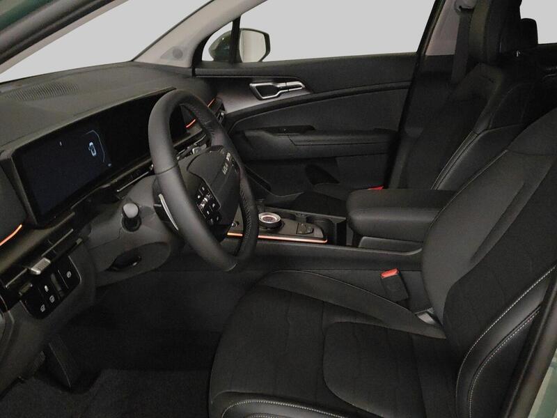 heti ajoon Kia Sportage