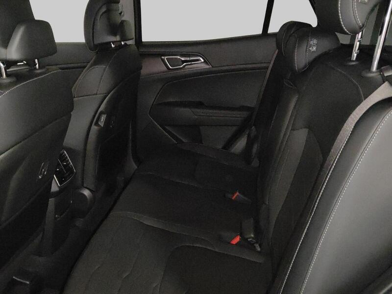 heti ajoon Kia Sportage