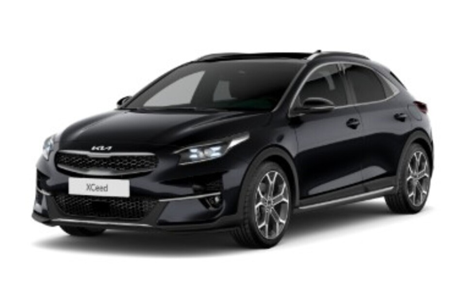 heti ajoon Kia XCeed