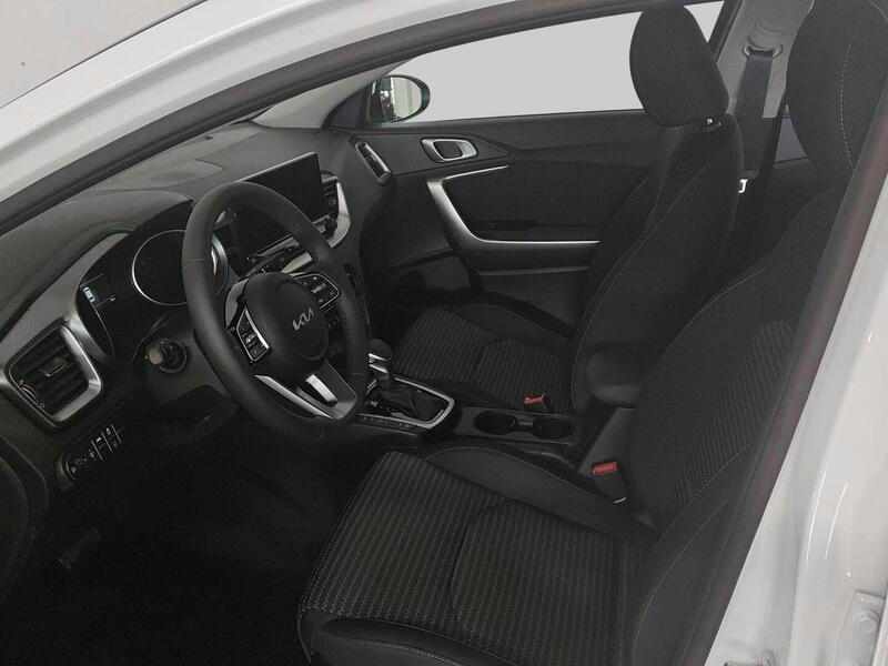 heti ajoon Kia Ceed