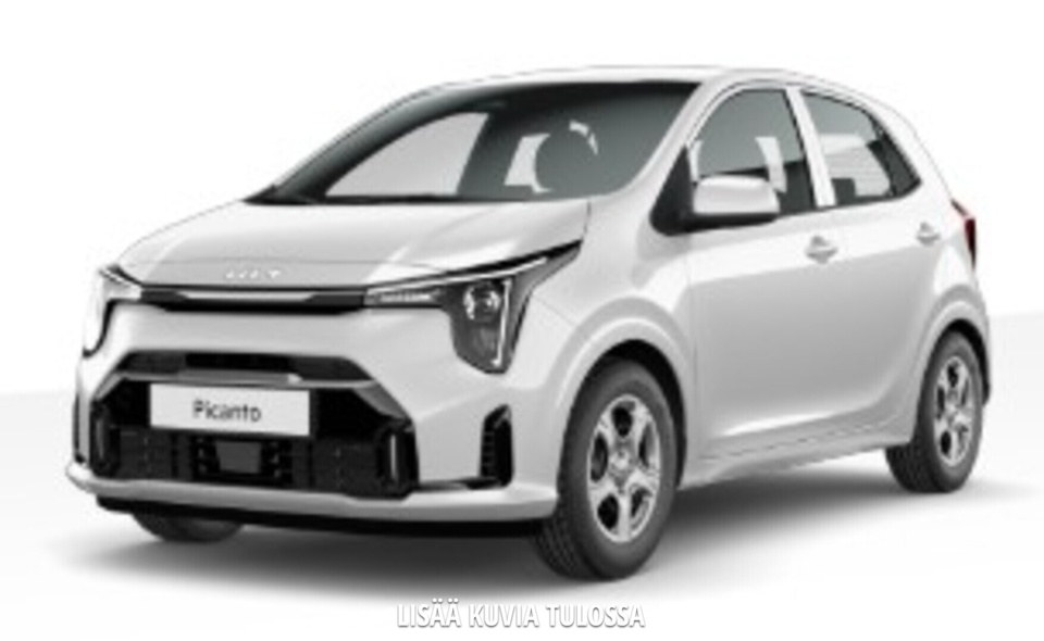 heti ajoon Kia Picanto