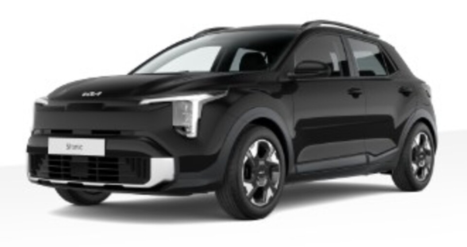 heti ajoon Kia Stonic