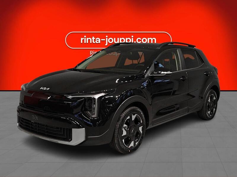 heti ajoon Kia Stonic