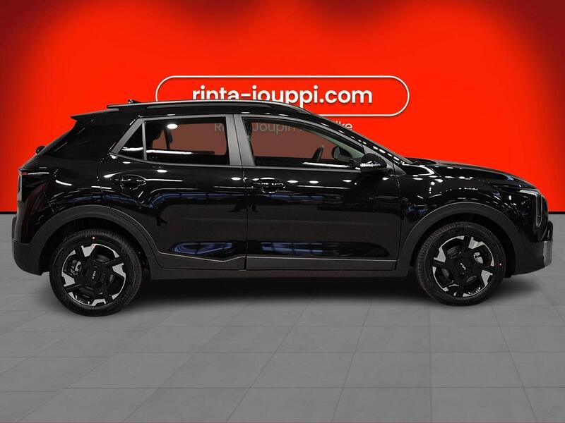 heti ajoon Kia Stonic