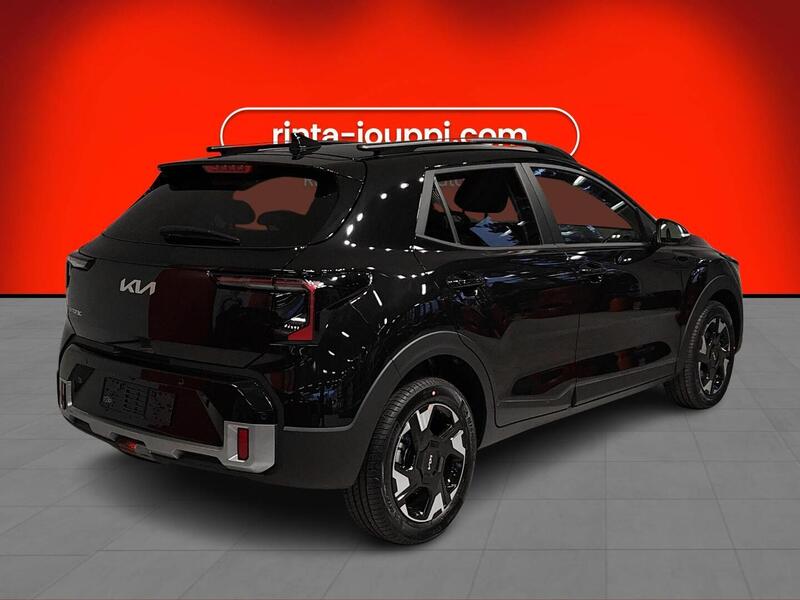 heti ajoon Kia Stonic