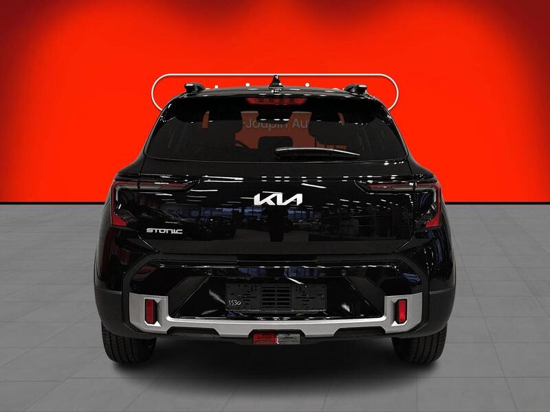 heti ajoon Kia Stonic