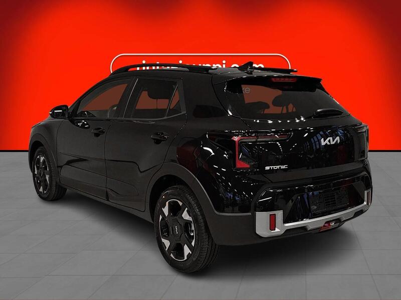 heti ajoon Kia Stonic