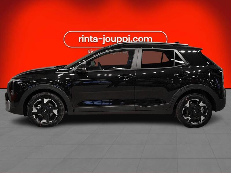 heti ajoon Kia Stonic