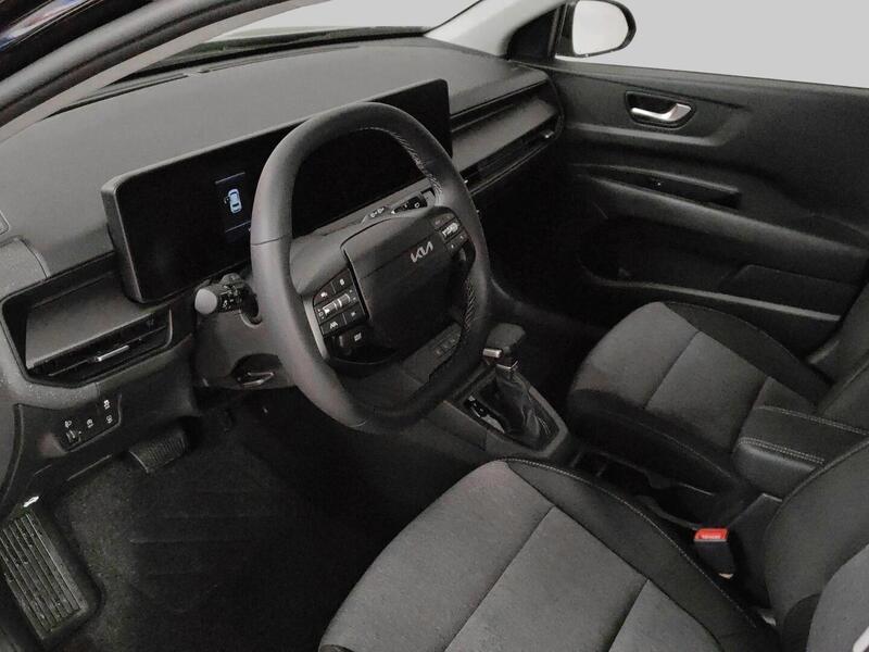 heti ajoon Kia Stonic