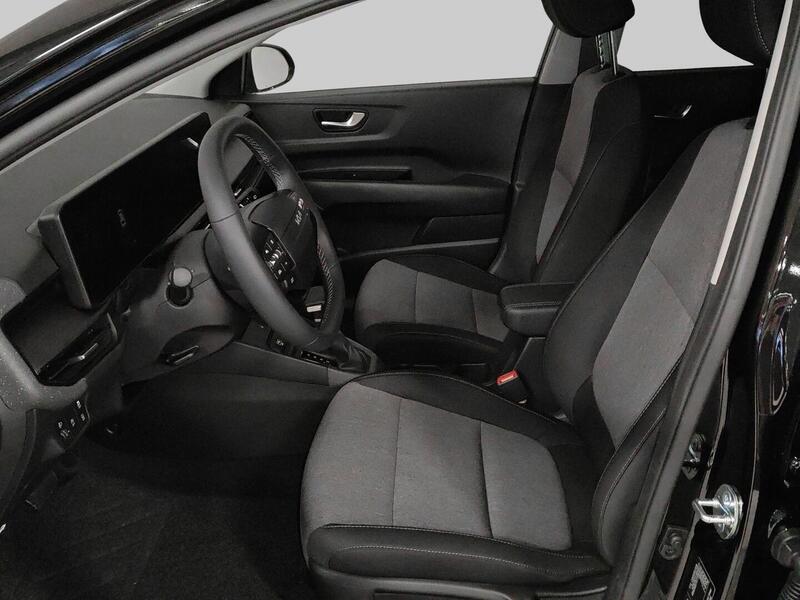 heti ajoon Kia Stonic