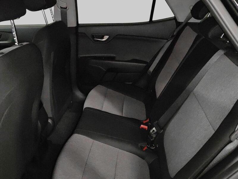 heti ajoon Kia Stonic